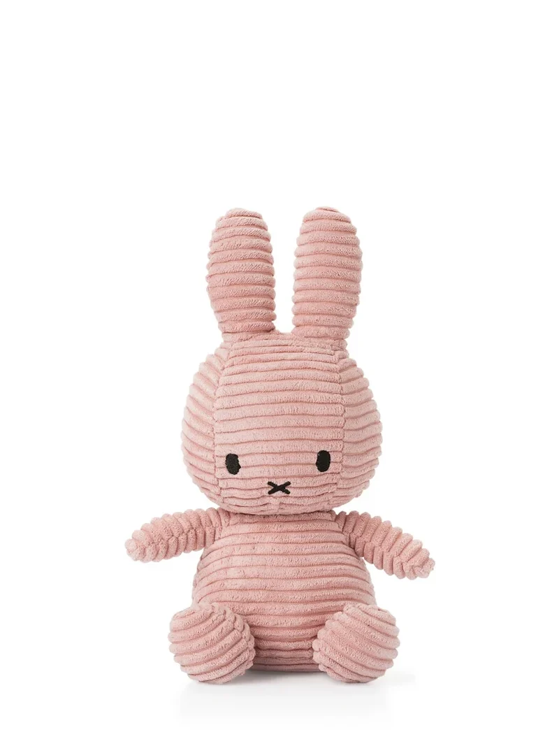 Miffy Cord ECO Kuscheltier – 23 cm, 7 Farben