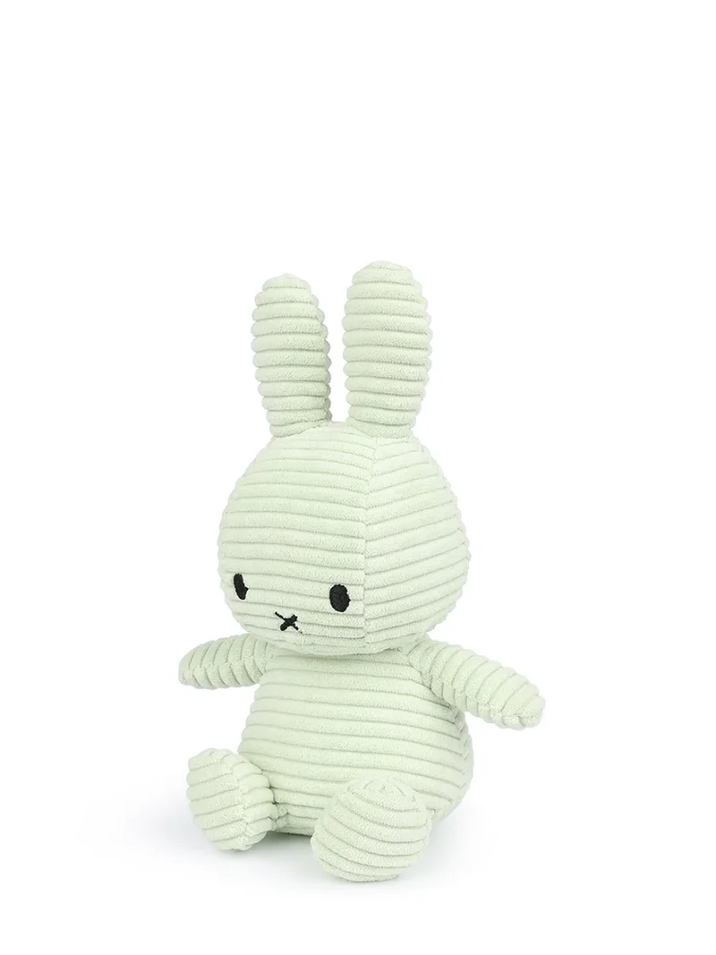 Miffy Cord ECO Kuscheltier – 23 cm, 7 Farben