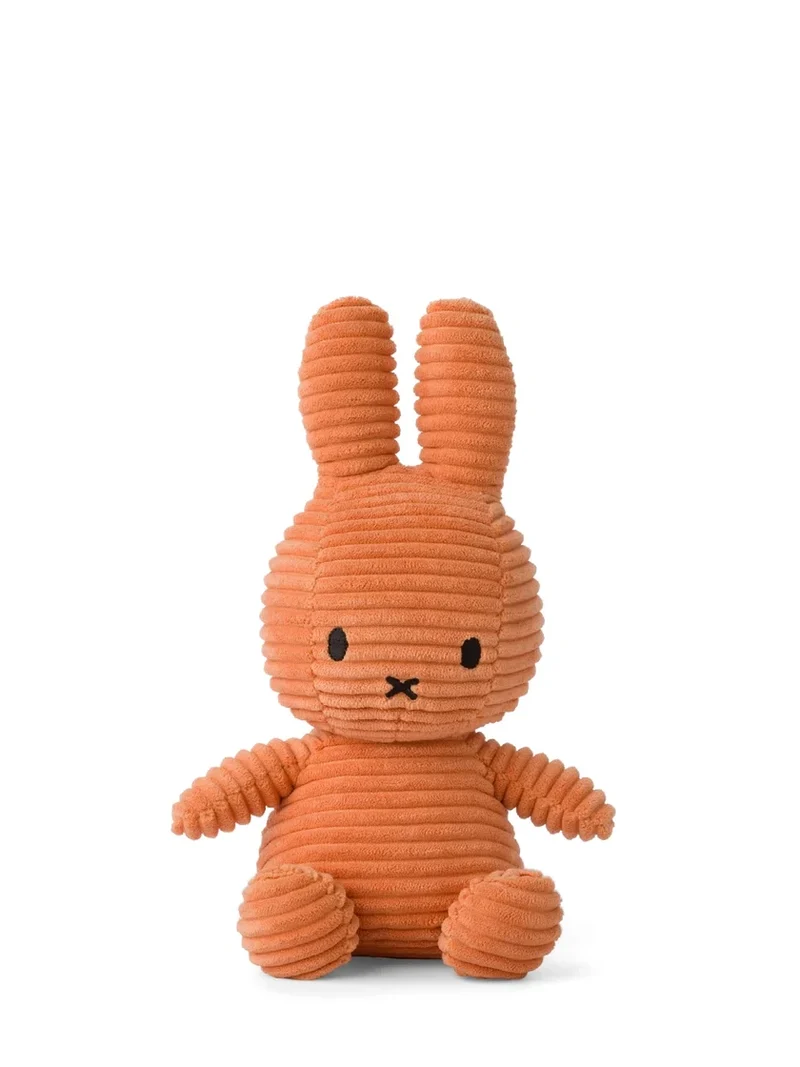 Miffy Cord ECO Kuscheltier – 23 cm, 7 Farben