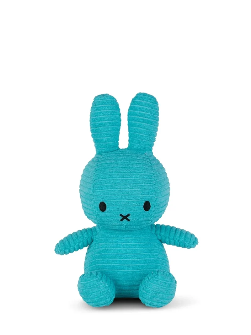 Miffy Cord ECO Kuscheltier – 23 cm, 7 Farben