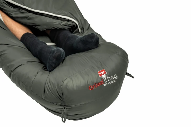 DownWool 2.0 Summer Schlafsack Extralong | -3 °C
