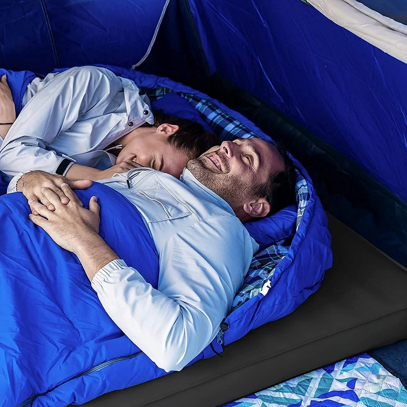 PREMIUM DOUBLE 7.5 Self-Inflating Foam Sleeping Pad