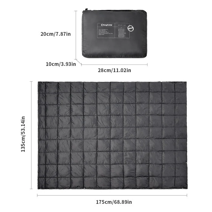 Lightweight Multi-purpose Blanket-L