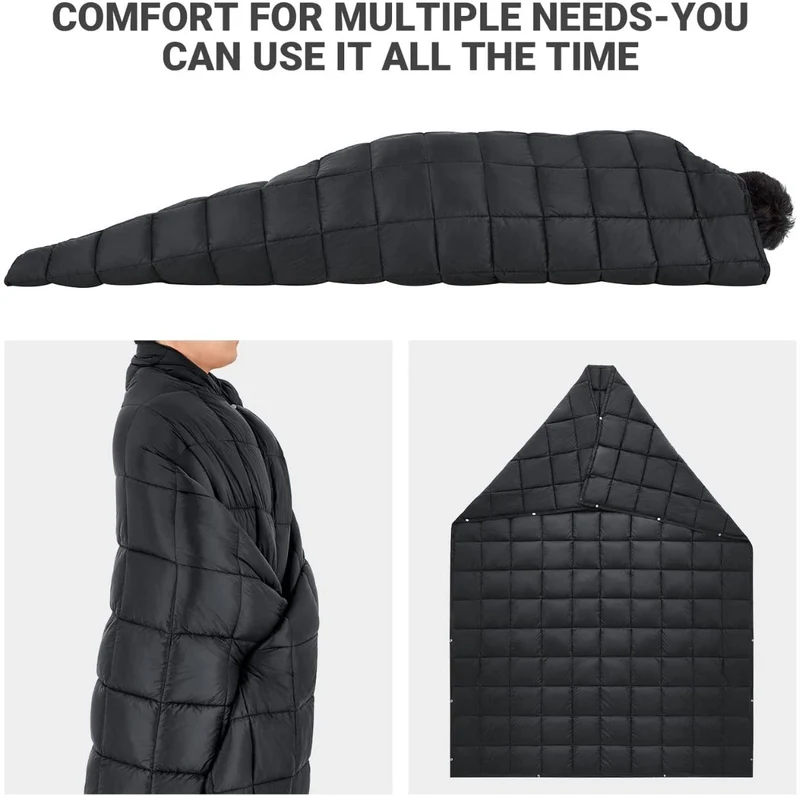 Lightweight Multi-purpose Blanket-L