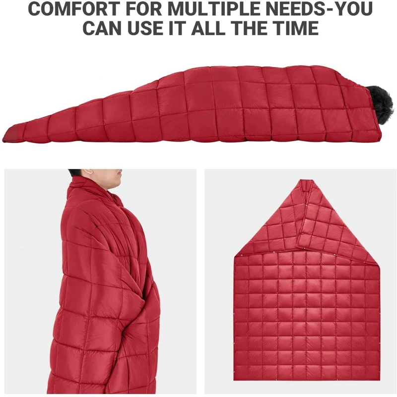 Lightweight Multi-purpose Blanket-L