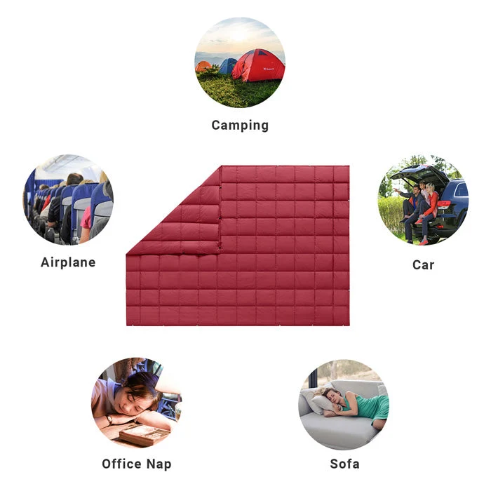 Lightweight Multi-purpose Blanket-L