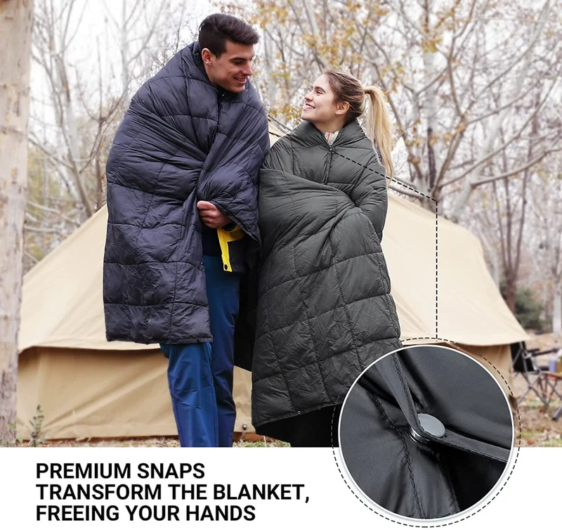 Lightweight Multi-purpose Blanket-L