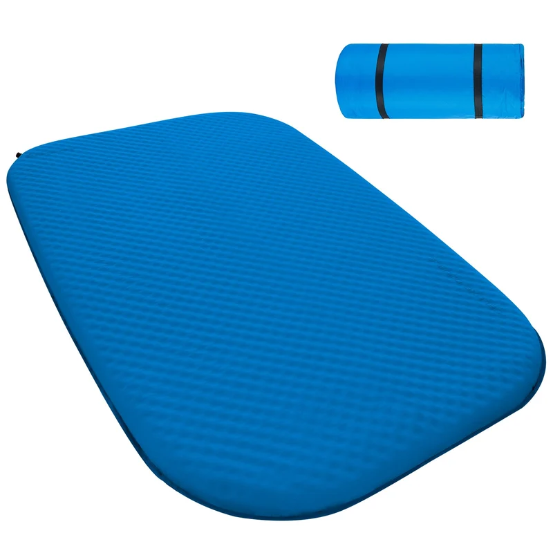 Double Self Inflating Sleeping Pad