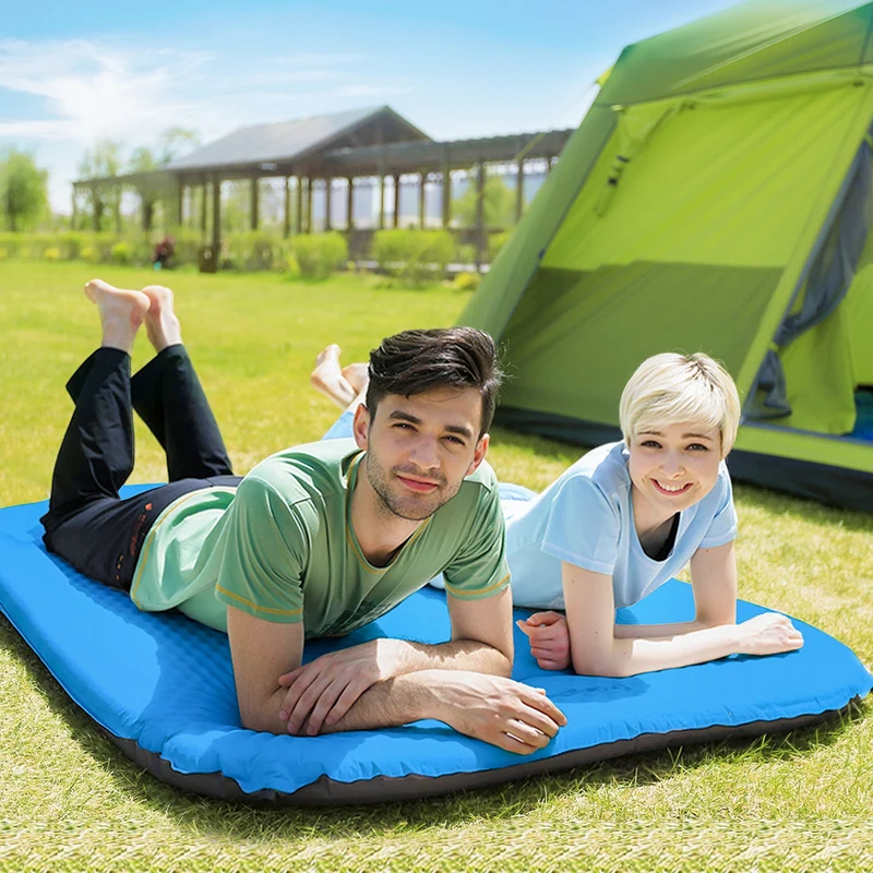 Double Self Inflating Sleeping Pad