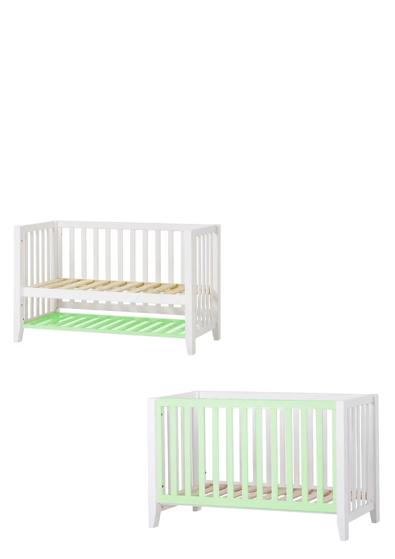 3-teiliges Babyzimmer-Set 'ANTON & IDA-MARIE'