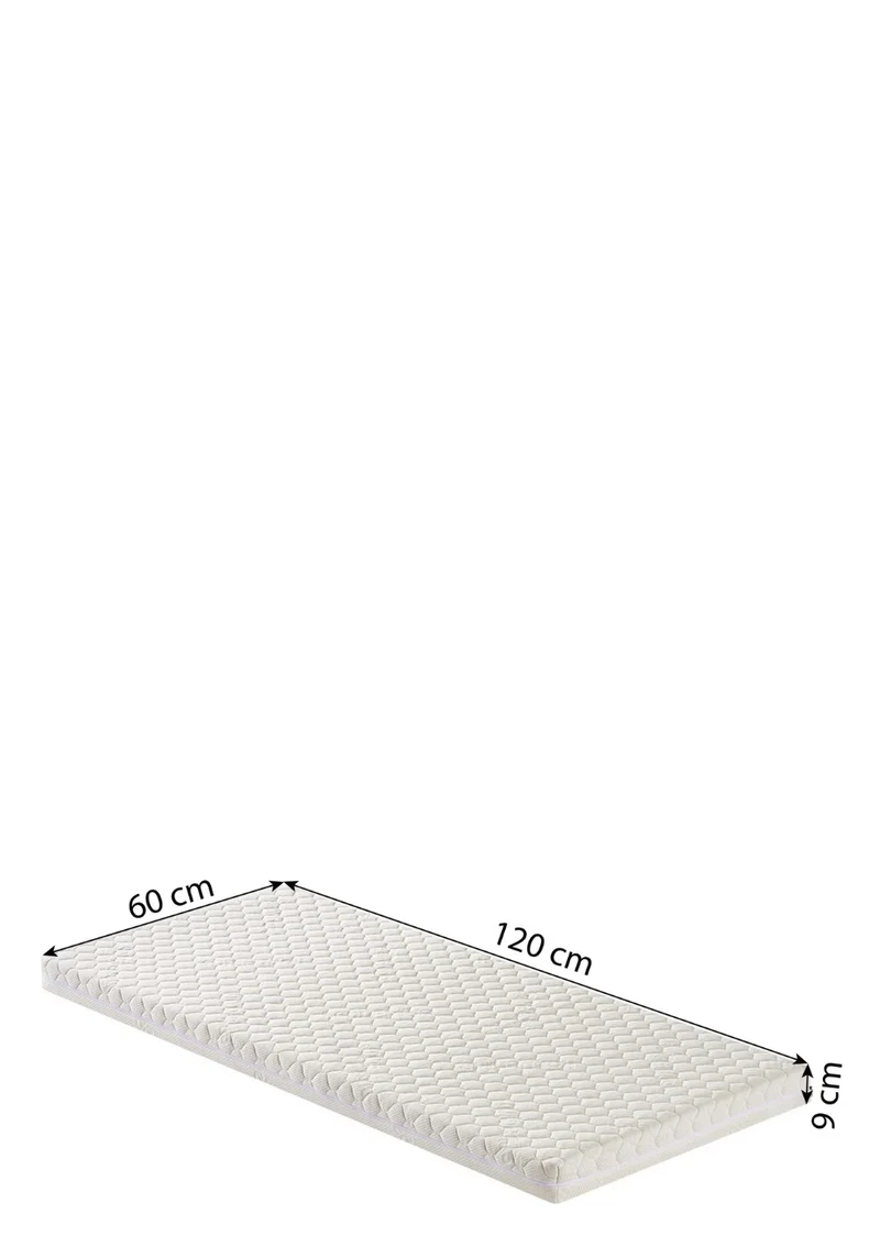 3-teiliges Babyzimmer-Set 'ANTON & IDA-MARIE'