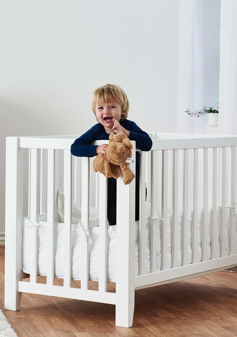 3-teiliges Babyzimmer-Set 'ANTON & IDA-MARIE'