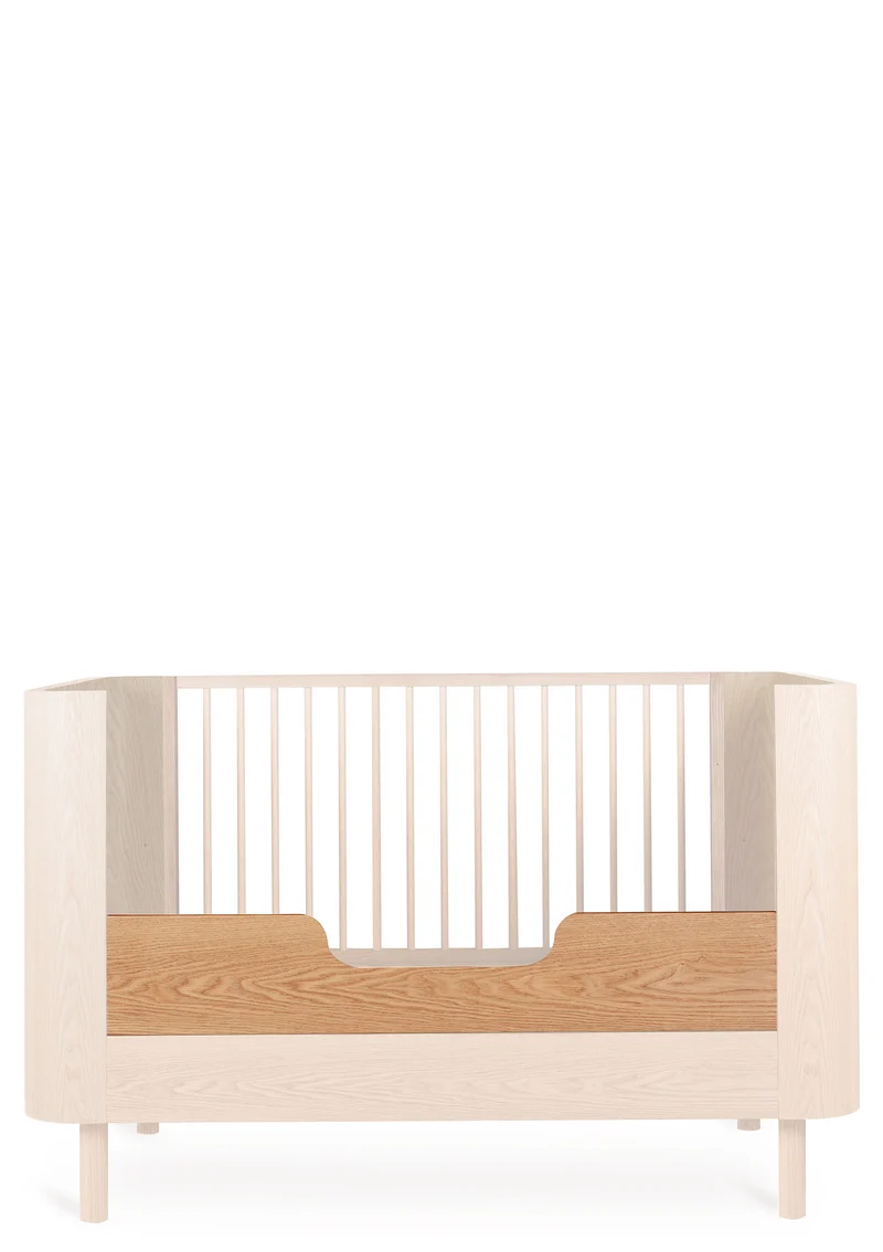 Bettgitter 'Yume' Natural Ash
