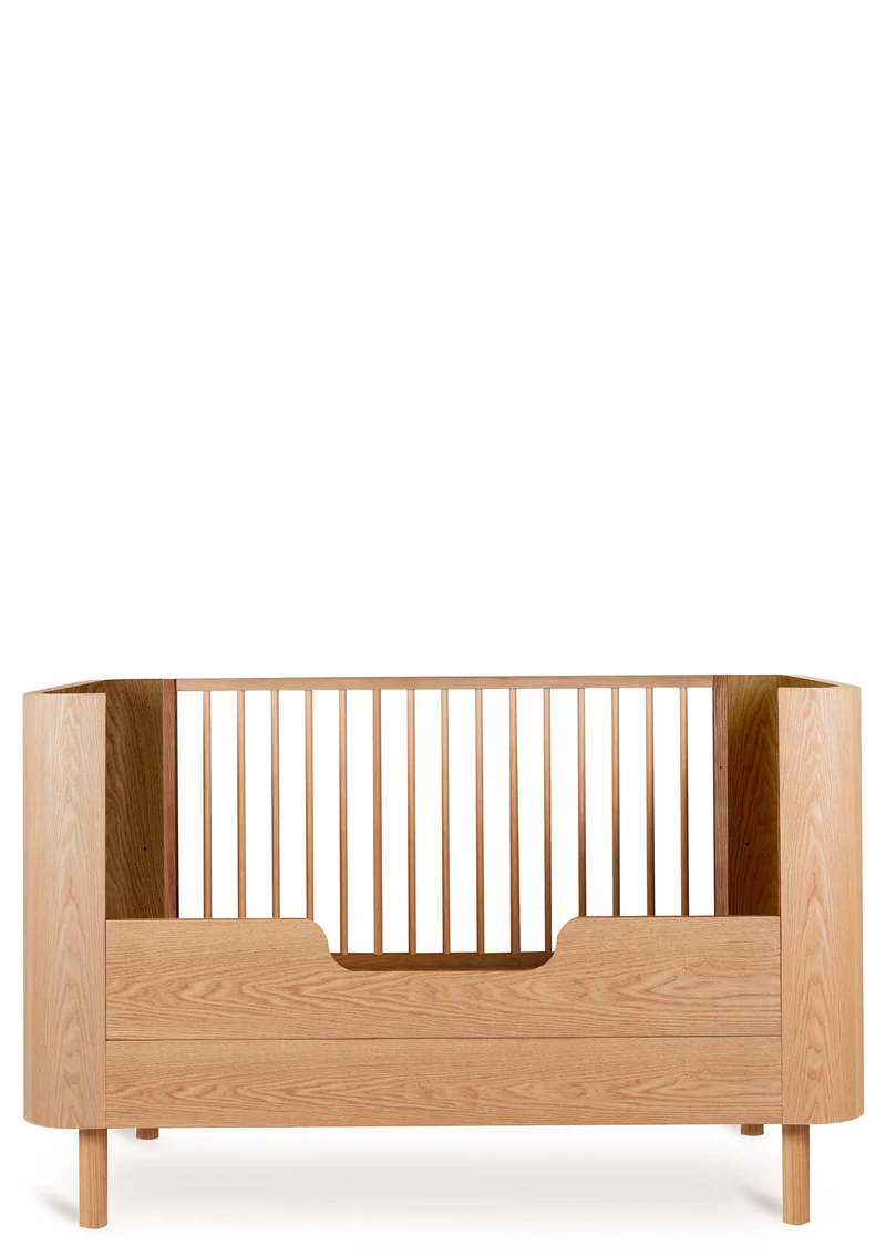 Bettgitter 'Yume' Natural Ash