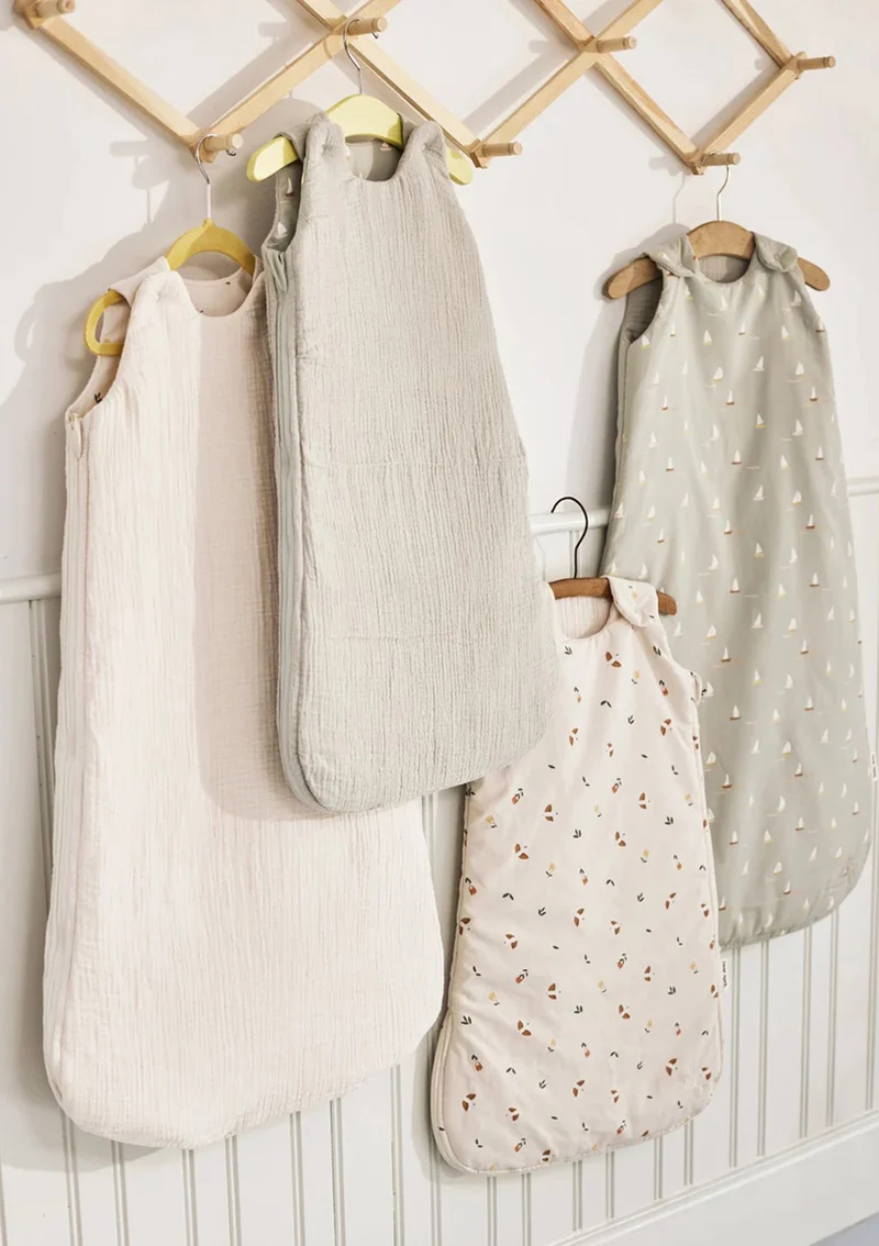 Schlafsack 'Sylvia' TOG 1,0 Sailboats