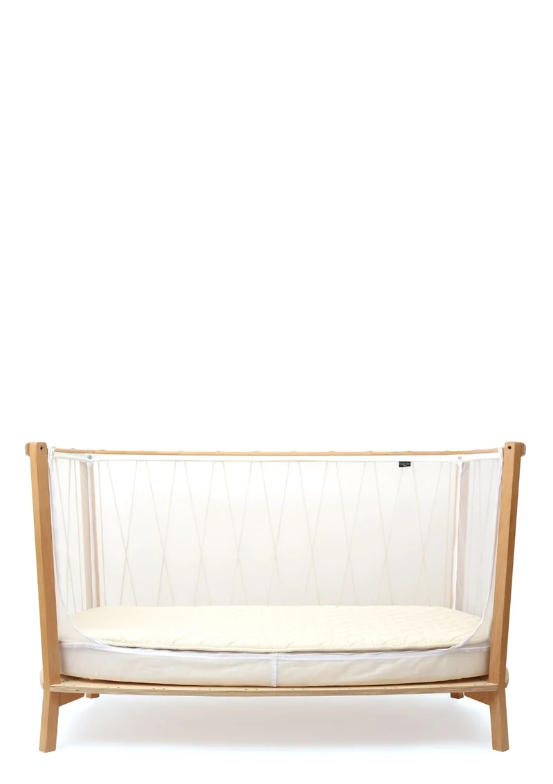 Babybett 'Kimi' Lichen 120 x 66 cm