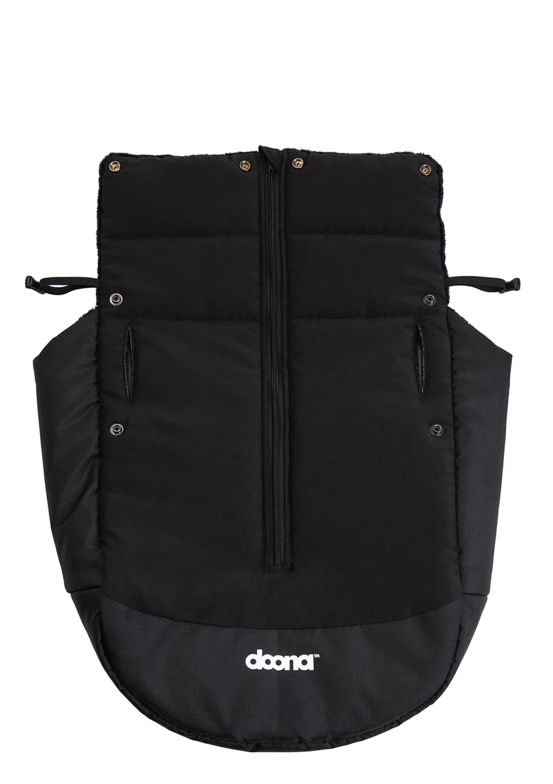 Winter Cover schwarz