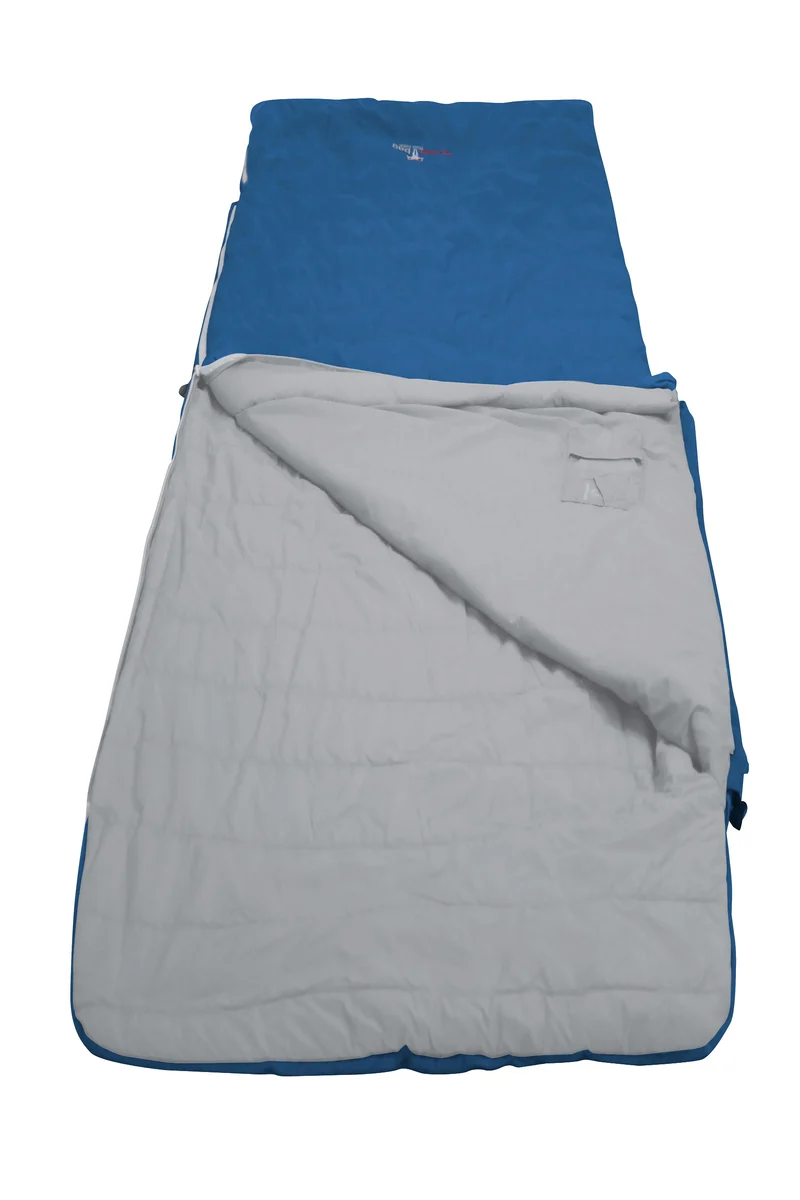Wolle Almhütte Reiseschlafsack Long | 10°C