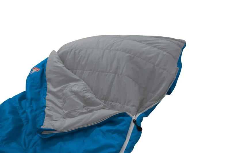 Wolle Almhütte Reiseschlafsack Long | 10°C