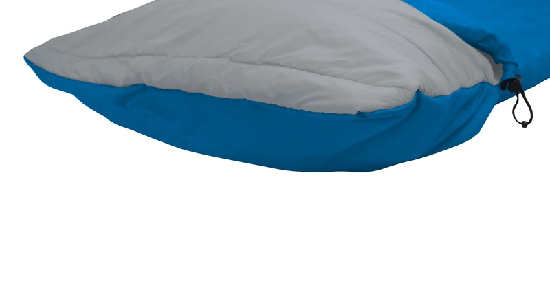 Wolle Almhütte Reiseschlafsack Long | 10°C