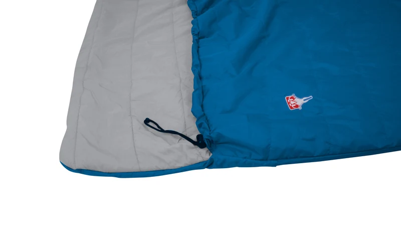 Wolle Almhütte Reiseschlafsack Long | 10°C