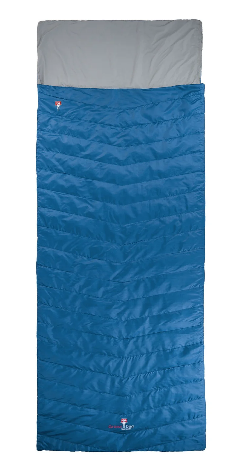 Wolle Almhütte Reiseschlafsack Regular | 10°C