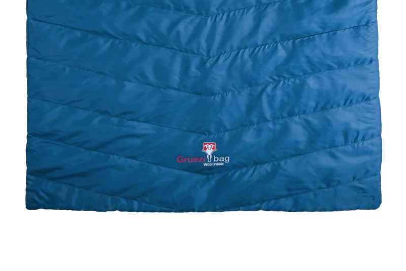 Wolle Almhütte Reiseschlafsack Regular | 10°C