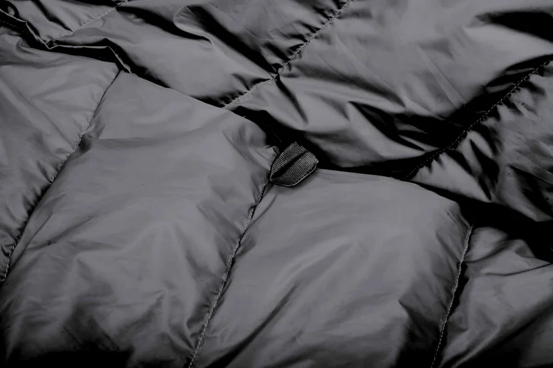 DownWool 2.0 Extreme Light Schlafsack Extralong | BLACK EDITION | 8 °C