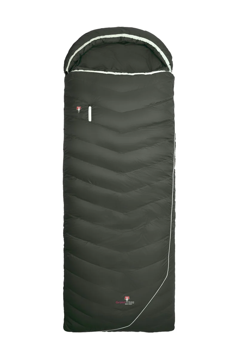DownWool 2.0 Summer Comfort Deckenschlafsack | 2 °C