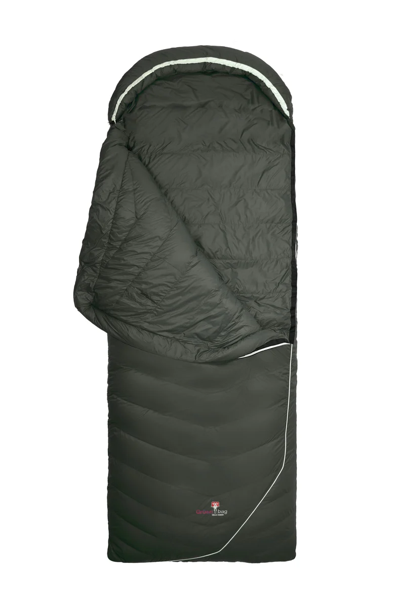 DownWool 2.0 Summer Comfort Deckenschlafsack | 2 °C