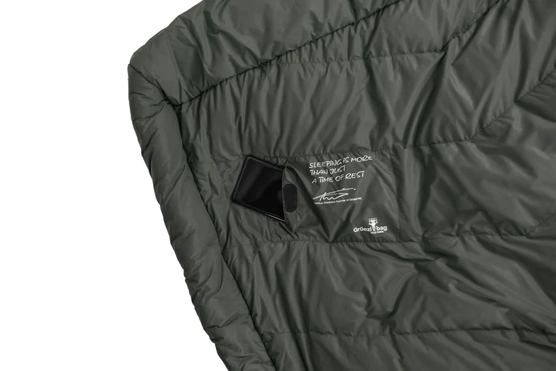 DownWool 2.0 Summer Comfort Deckenschlafsack | 2 °C