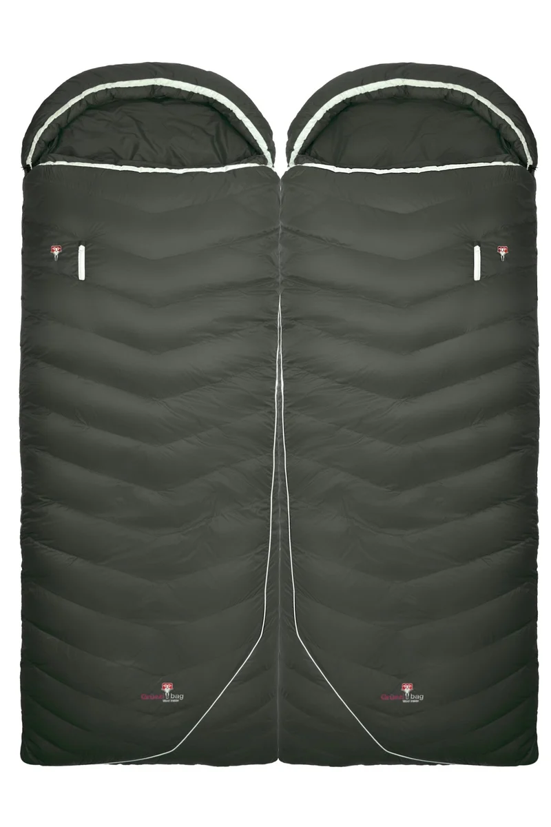 DownWool 2.0 Summer Comfort Deckenschlafsack | 2 °C