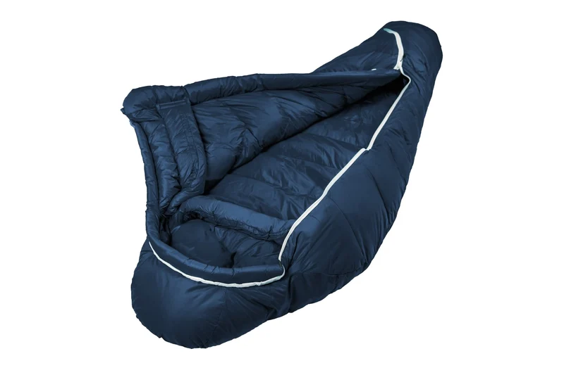 DownWool 2.0 Summer Light Schlafsack Extralong | 2 °C
