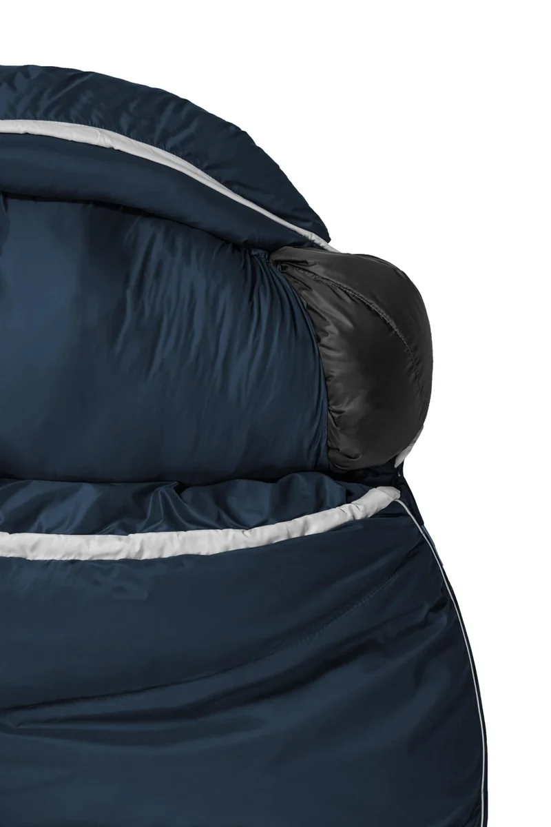 DownWool 2.0 Summer Light Schlafsack Extralong | 2 °C