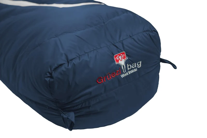 DownWool 2.0 Summer Light Schlafsack Extralong | 2 °C