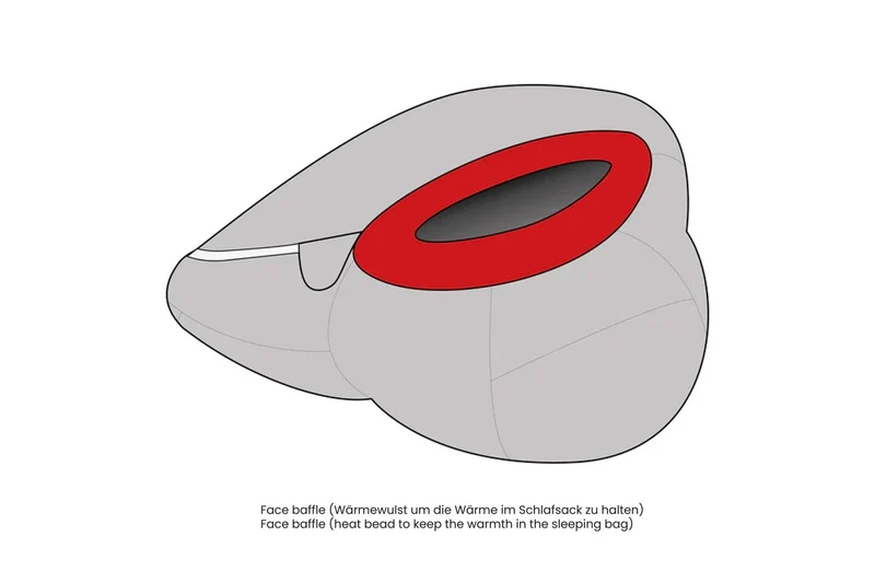 DownWool 2.0 Summer Light Schlafsack Long | 2 °C