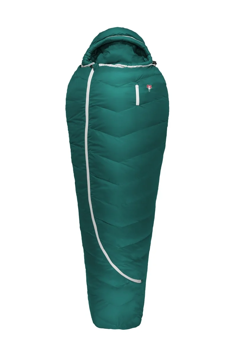 DownWool 2.0 Summer Light Schlafsack Regular | 2 °C