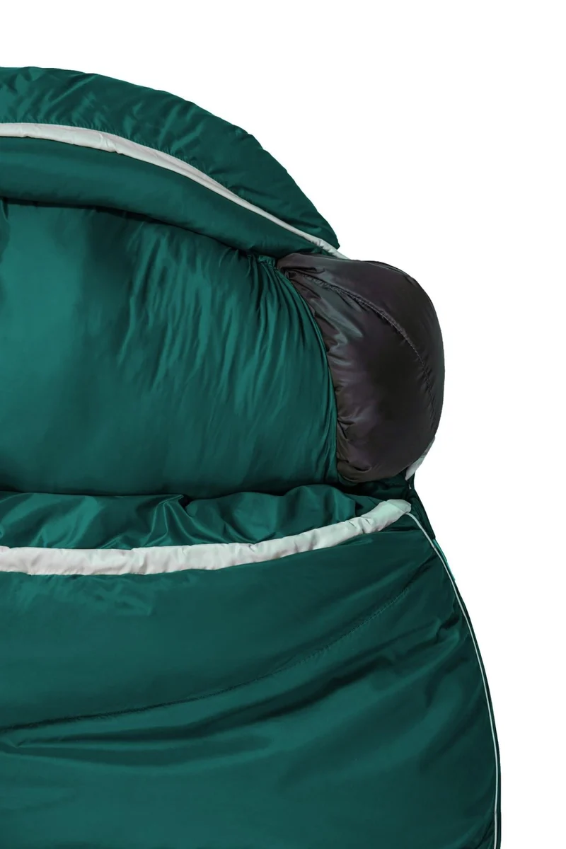 DownWool 2.0 Summer Light Schlafsack Regular | 2 °C