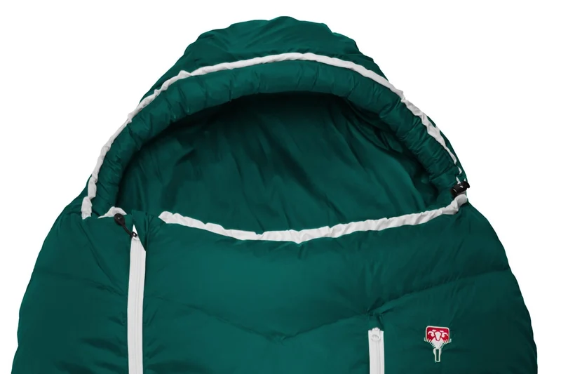 DownWool 2.0 Summer Light Schlafsack Regular | 2 °C