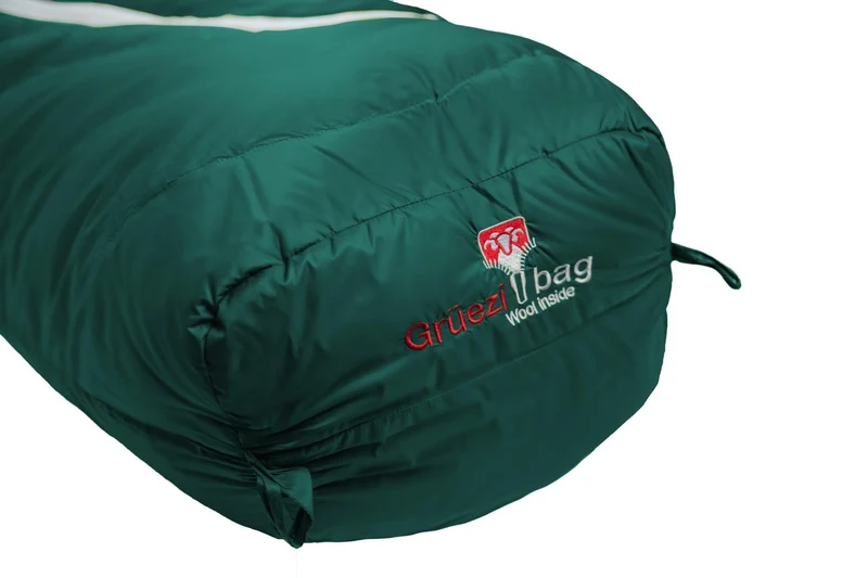 DownWool 2.0 Summer Light Schlafsack Regular | 2 °C
