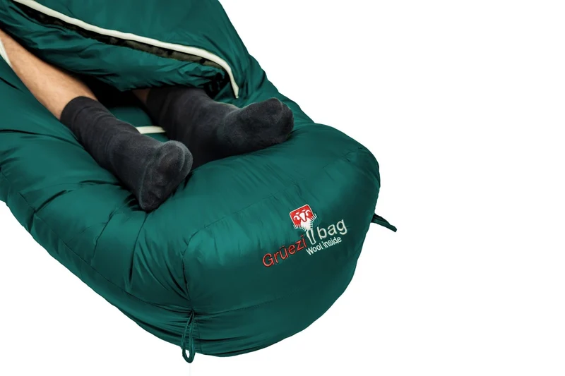 DownWool 2.0 Summer Light Schlafsack Regular | 2 °C