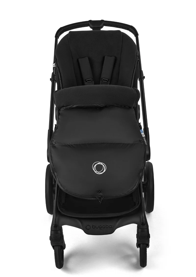 THERMOLITE® Performance Fußsack Heritage Black