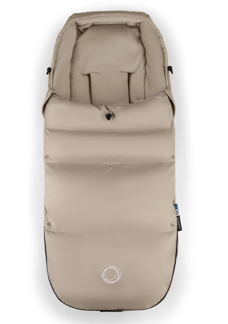 THERMOLITE® Performance Fußsack Desert Taupe