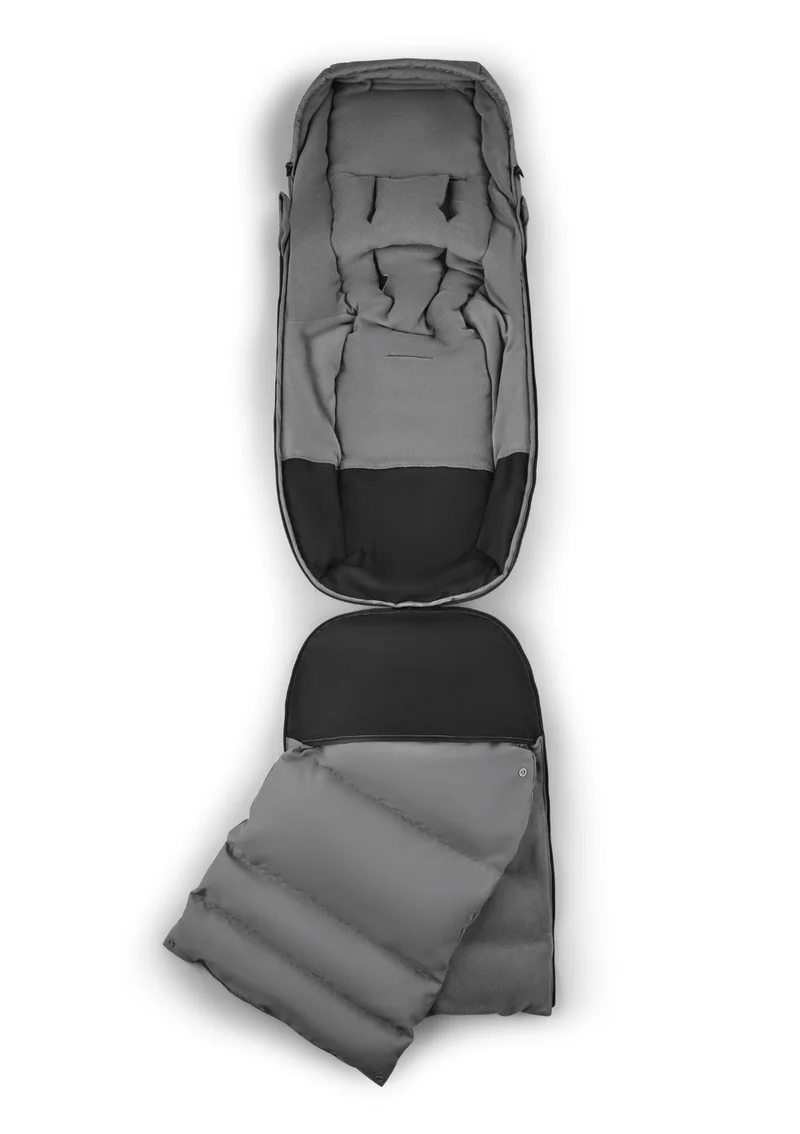 THERMOLITE® Performance Fußsack Moon Grey