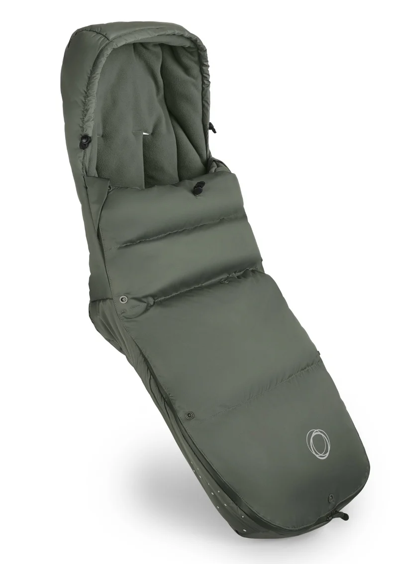 THERMOLITE® Performance Fußsack Forest Green