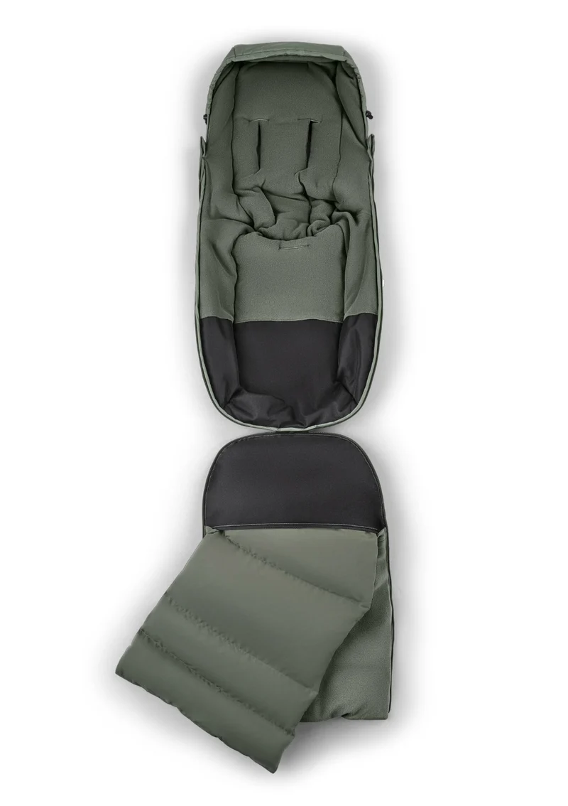 THERMOLITE® Performance Fußsack Forest Green