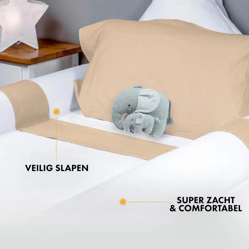 Bettumrandung, Luxus Bettgitter