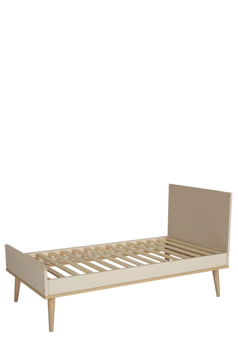 2-in-1 Bett 'Flow' Clay 140 x 70 cm