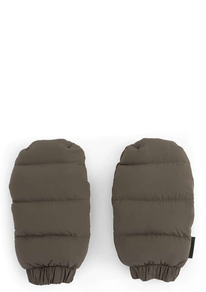 Fußsack inklusive Handschuhe Pistachio