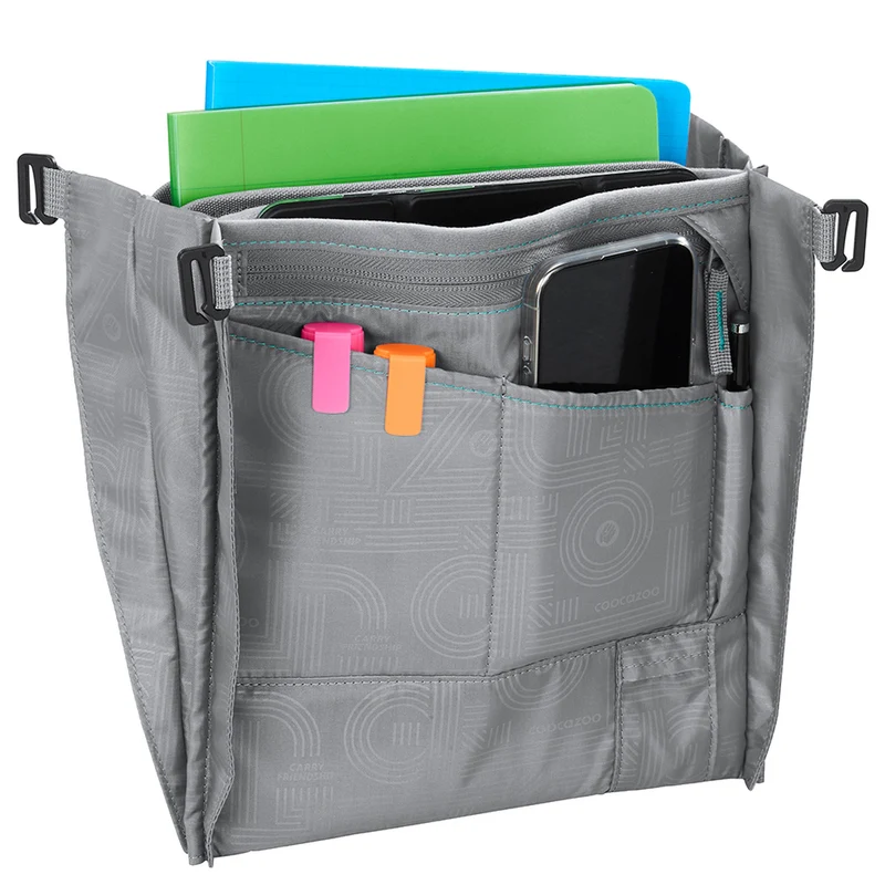 Coocazoo Zubehör - Organizador para tablet (grau)